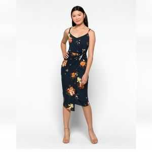 Nine britton floral dress